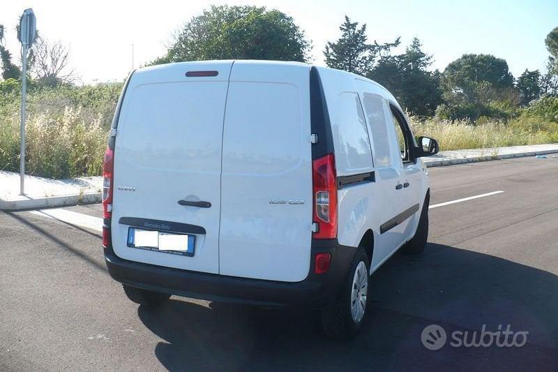 Mercedes-Benz Citan 109CDI Furgone Long