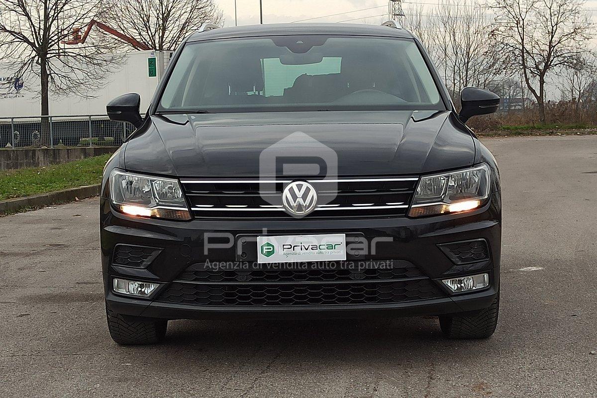 VOLKSWAGEN Tiguan 2.0 TDI SCR Business BlueMotion Technology