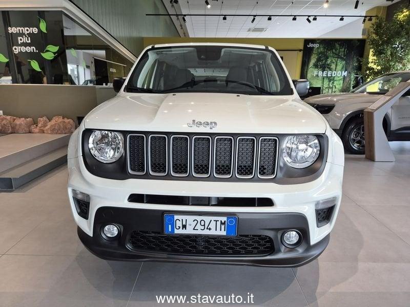 Jeep Renegade Renegade 1.5 Turbo T4 MHEV Altitude