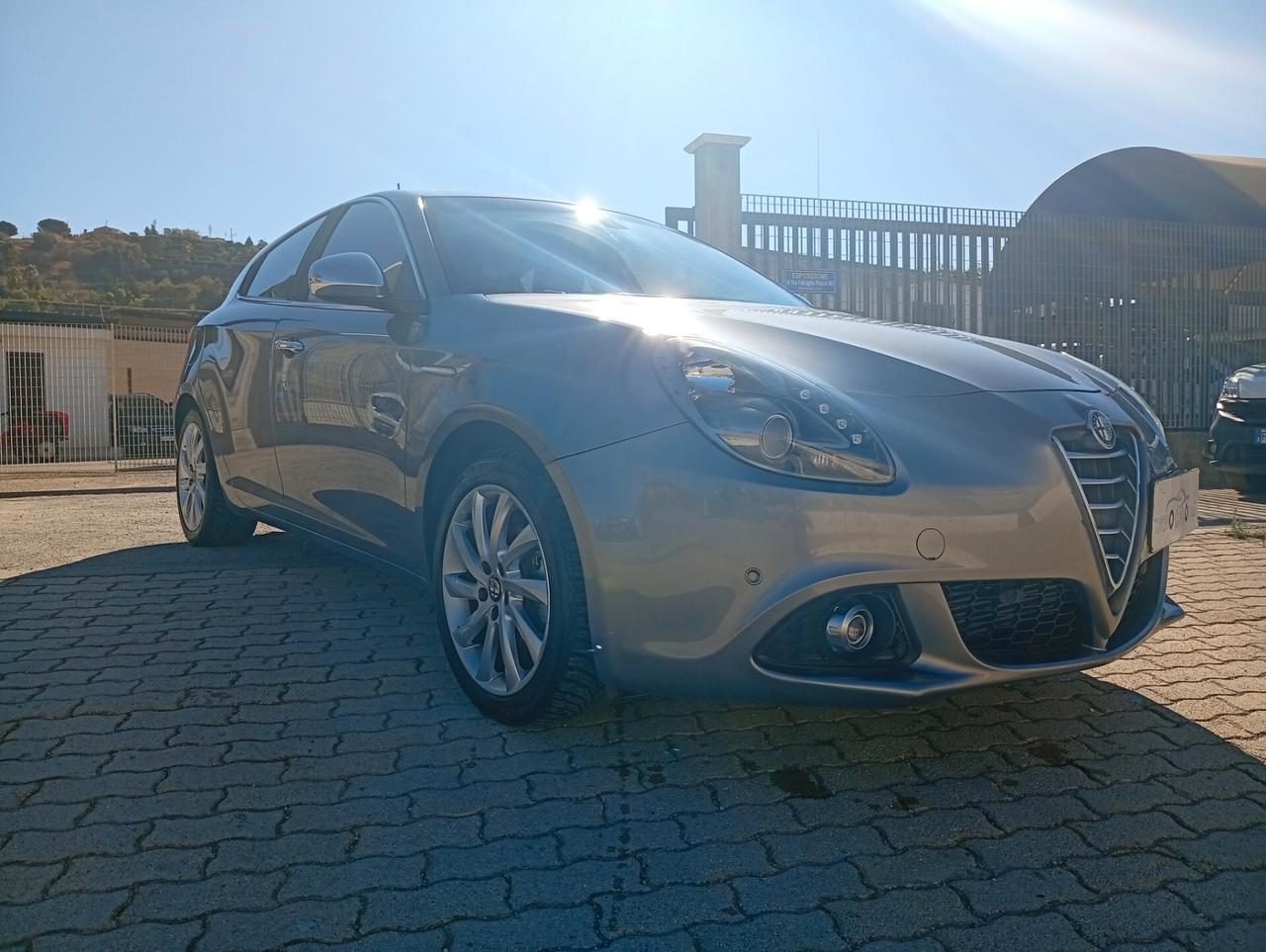Alfa Romeo Giulietta 1.6 JTDm-2 105 CV Progression