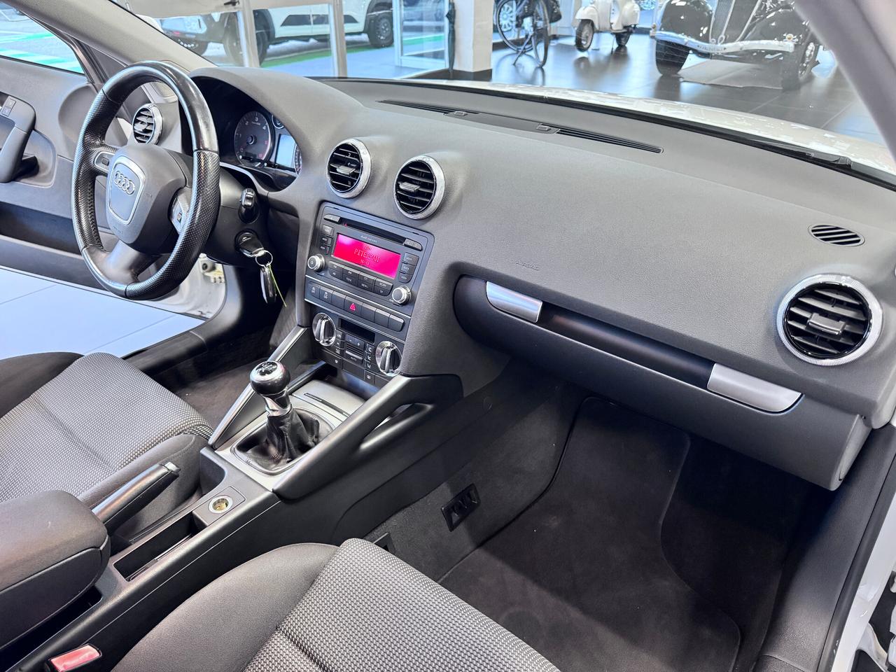 Audi A3 1.6 TDI s-line