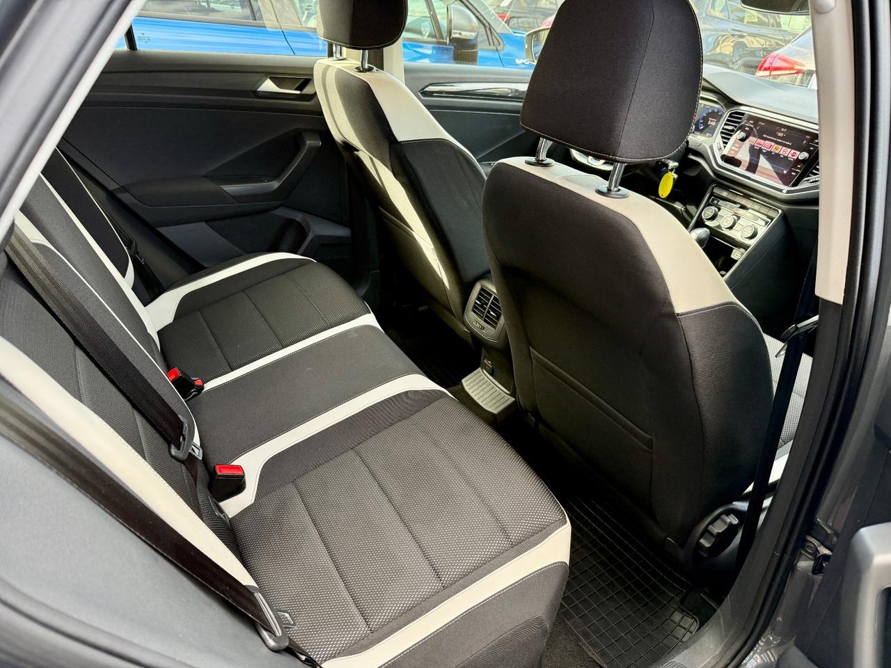 Volkswagen T-Roc 2.0 TDI SCR 150 CV DSG 4MOTION Advanced BlueMot. Tech.