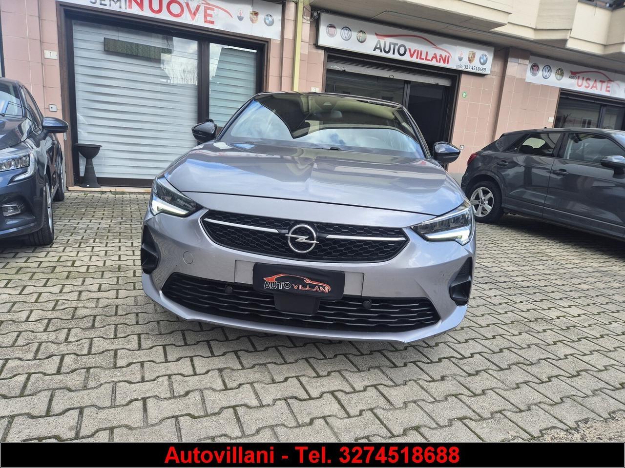 OPEL Corsa 1.5 D 102 CV Edition 2022 FULL LED