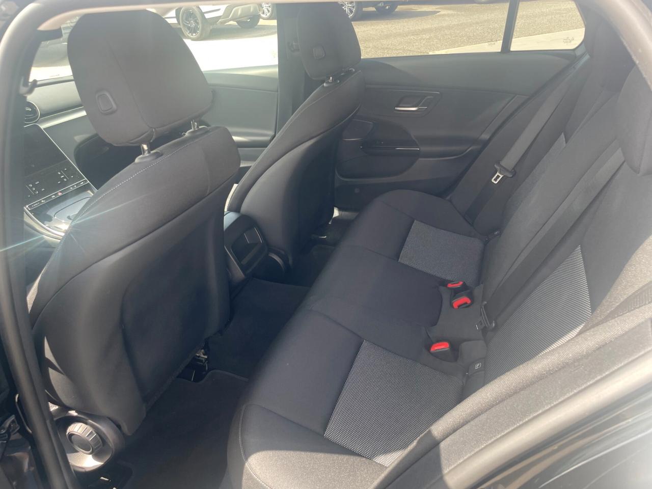 Mercedes-benz C 220 d Mild hybrid S.W. 4Matic Business