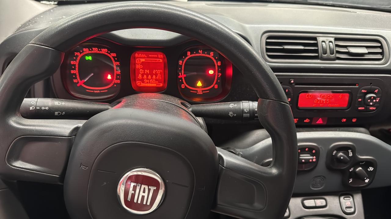 Fiat Panda 1.2 Lounge