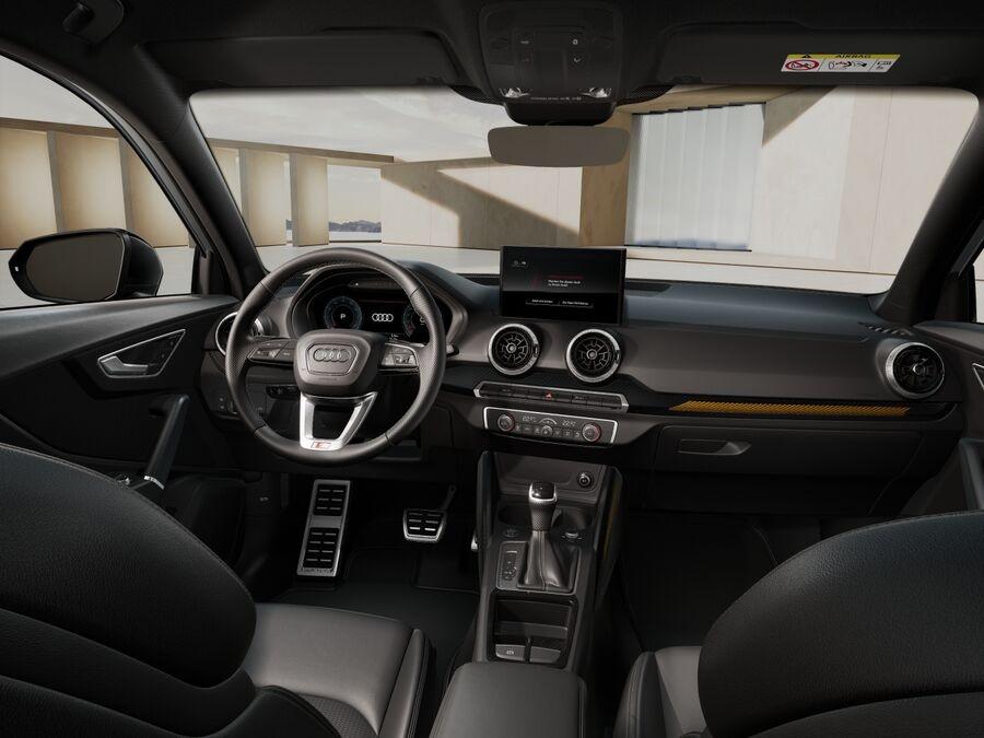 AUDI Audi Q2 Identity Black 35 TFSI 110(150) kW(CV) S tronic