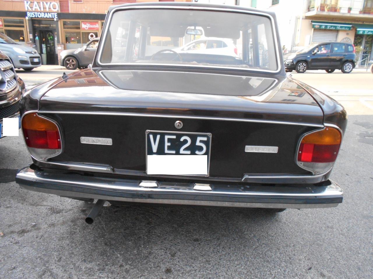 lancia fulvia berlina