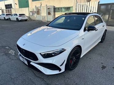 Mercedes-Benz A 35 AMG 4Matic Premium