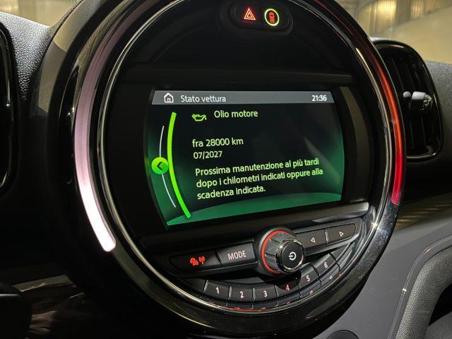 MINI Countryman 1.5 Cooper Boost HYPE /TETTO PANO APRIB/"18 BAKER