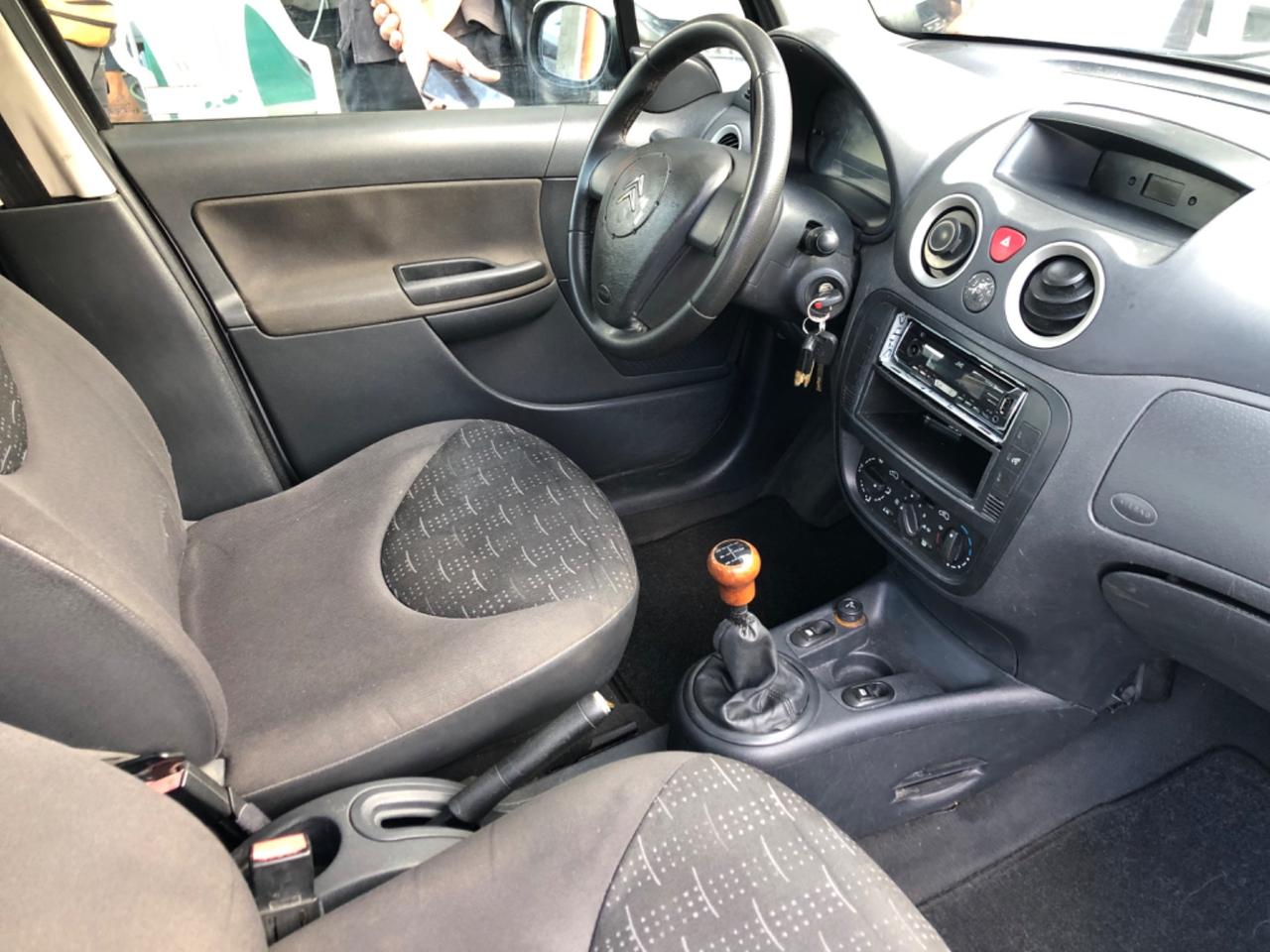 Citroen C3 1.1 benzina 2006