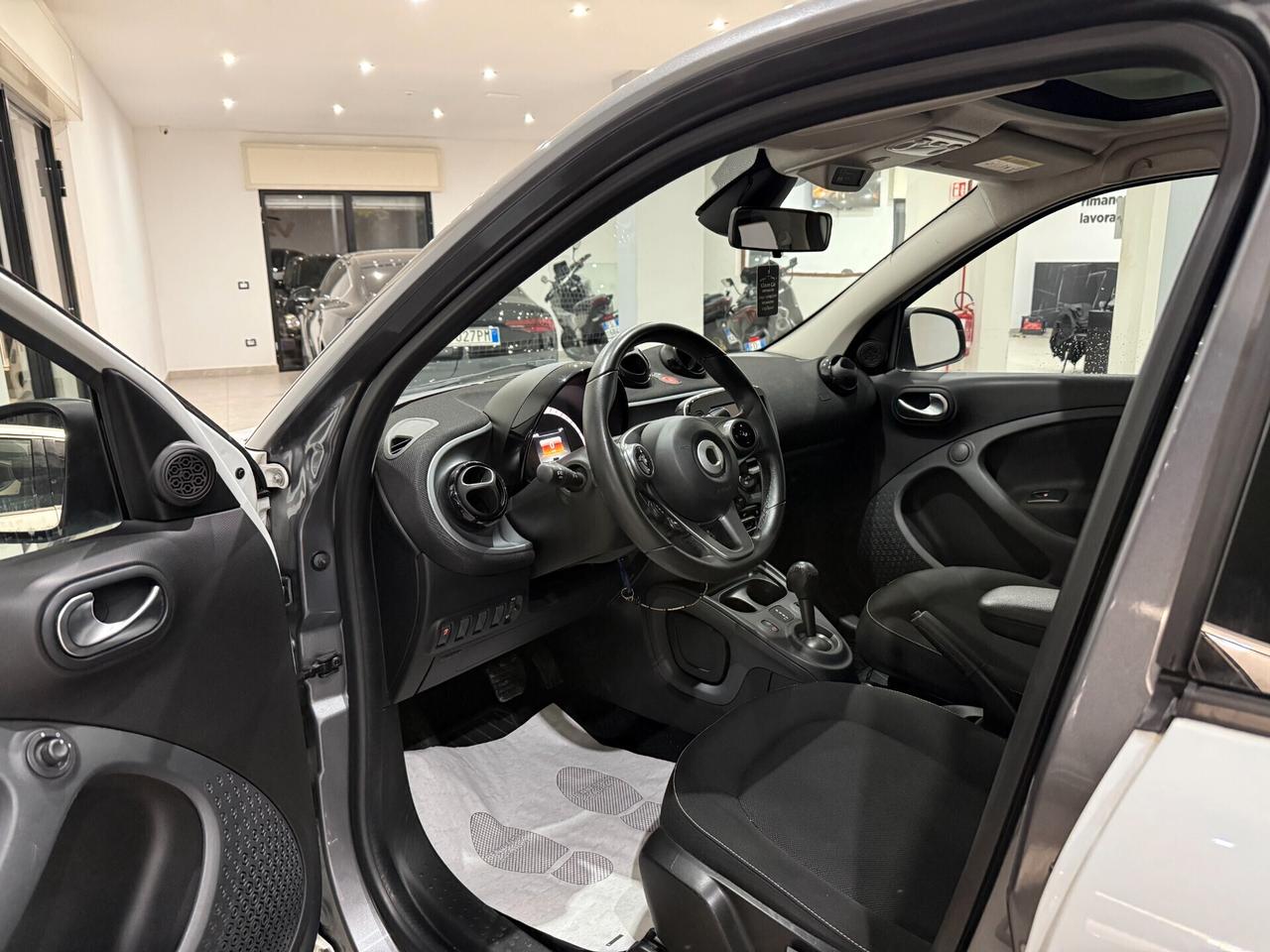 Smart ForFour 90 0.9 Turbo Passion