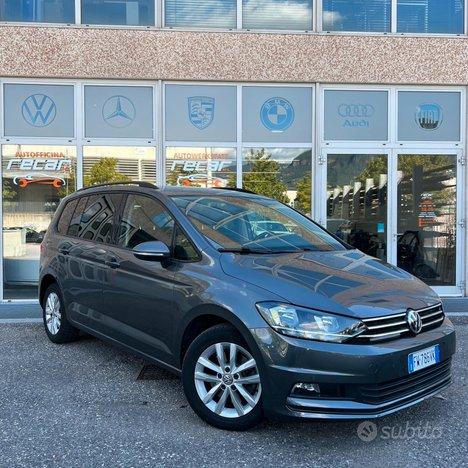 Volkswagen Touran 2.0 TDI 150 CV SCR DSG Business