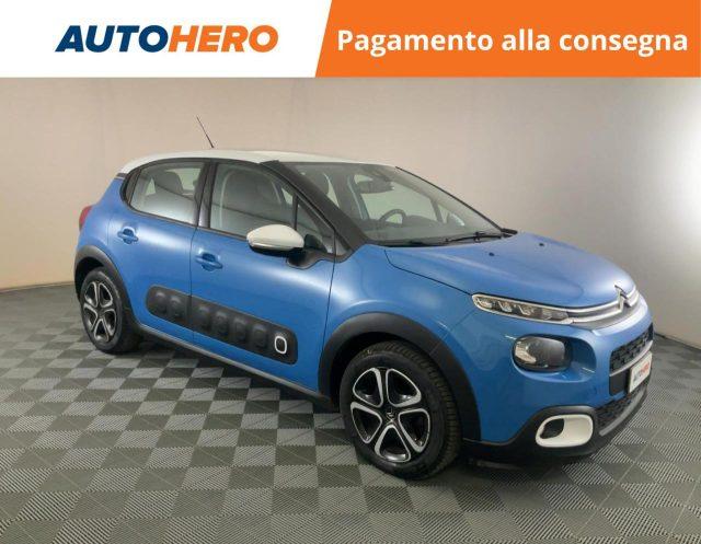 CITROEN C3 PureTech 110 S&S Shine