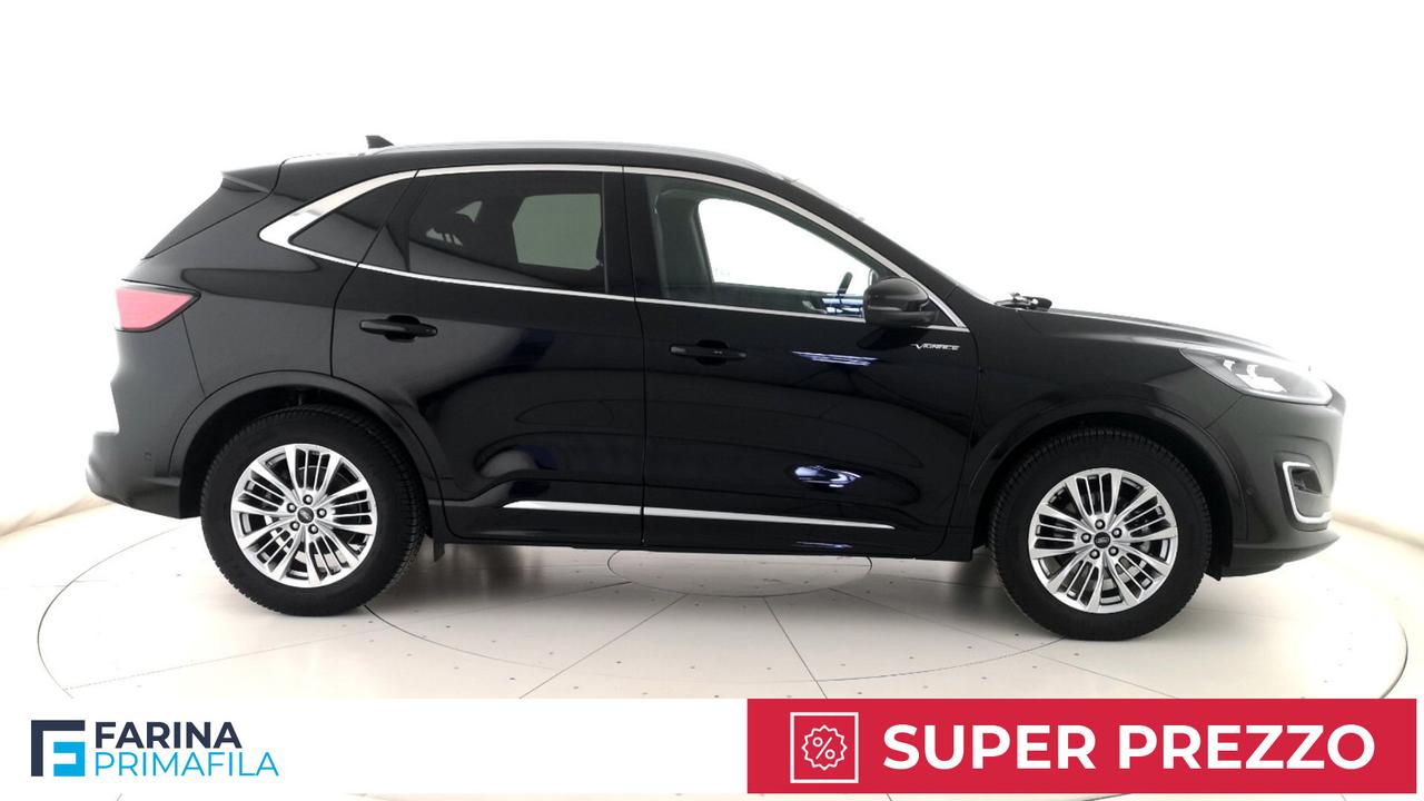 FORD Kuga III 2020 - Kuga 2.5 full hybrid Vignale awd 190cv e-shi