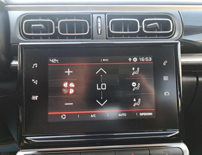 Citroën C3 C3 1.2 puretech Shine s&s 83cv neopatentati