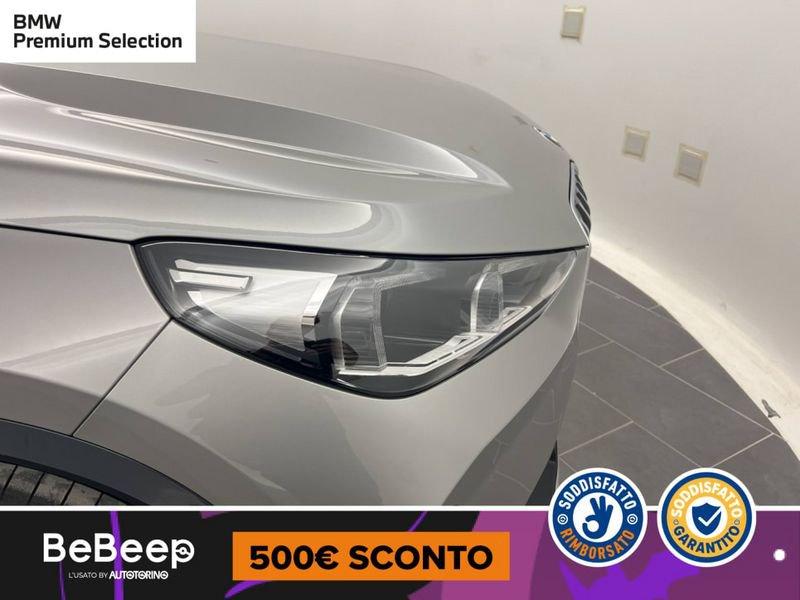 BMW X1 XDRIVE23I MHEV 48V X-LINE AUTO