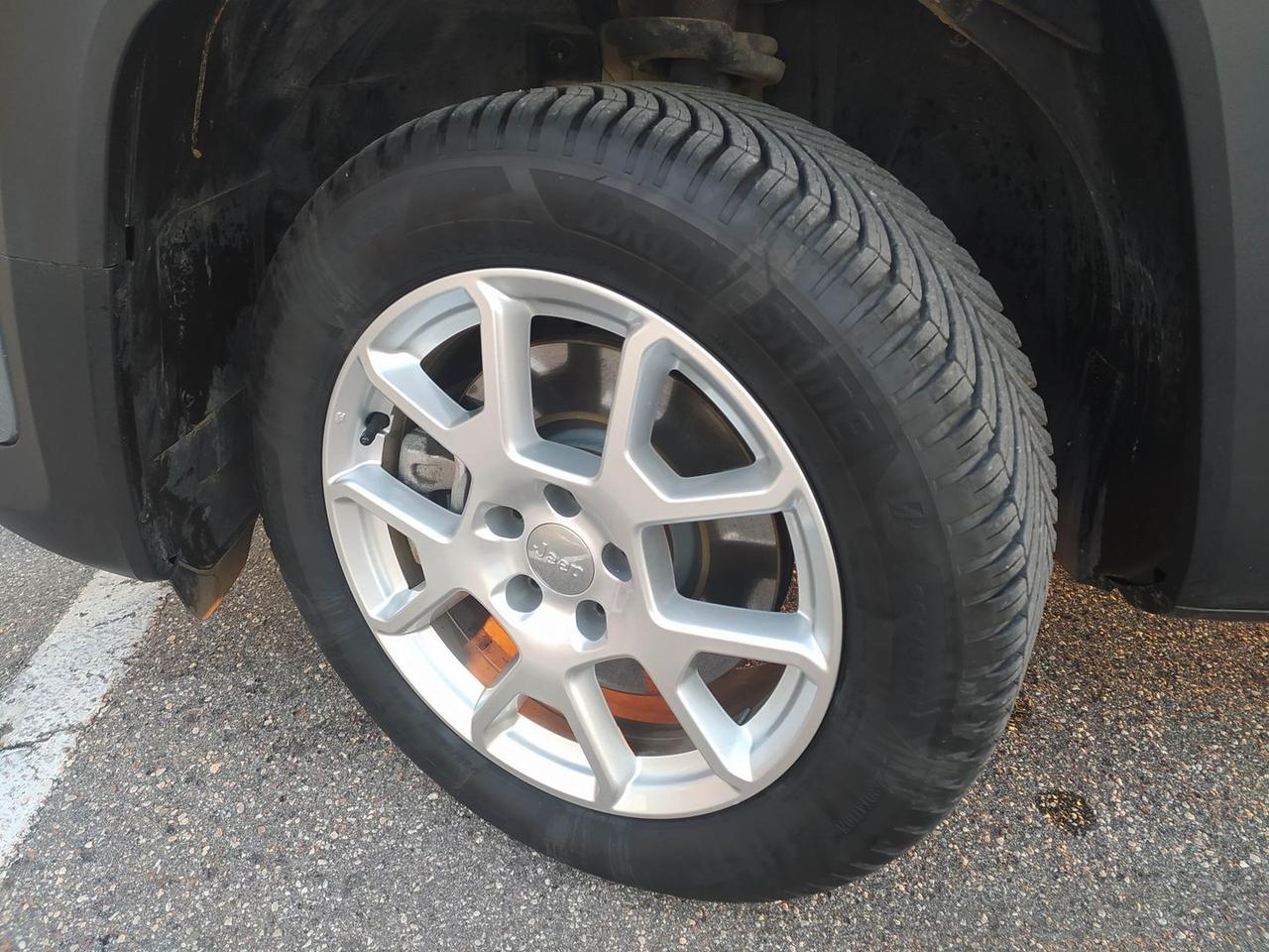 Jeep Renegade Limited 1.3 T-GDI PHEV #8244