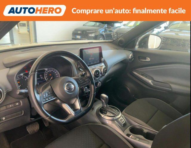 NISSAN Juke 1.0 DIG-T 114 CV DCT N-Design
