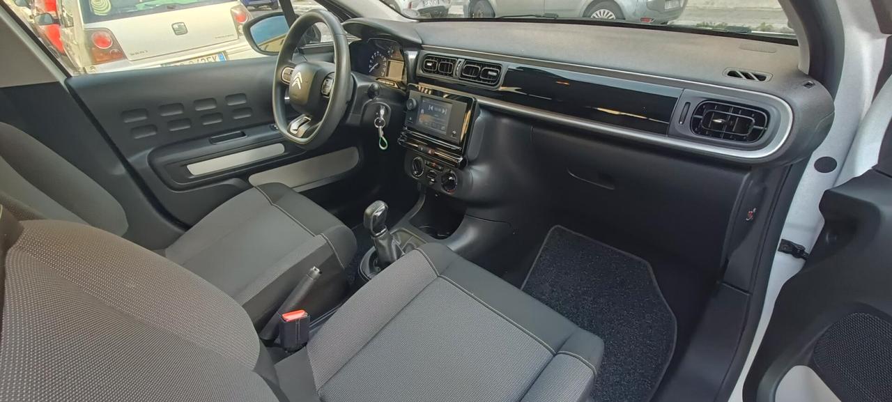 Citroen C3 BlueHDi 1.5 100 CV