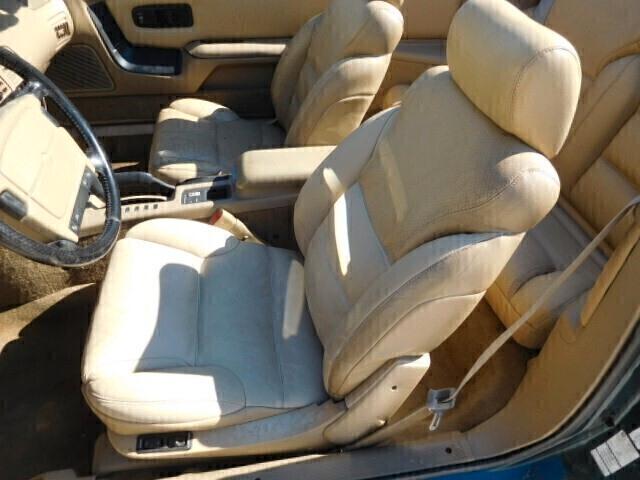 Chrysler Le Baron 3.0v6 gtc convertibile asi- 1993