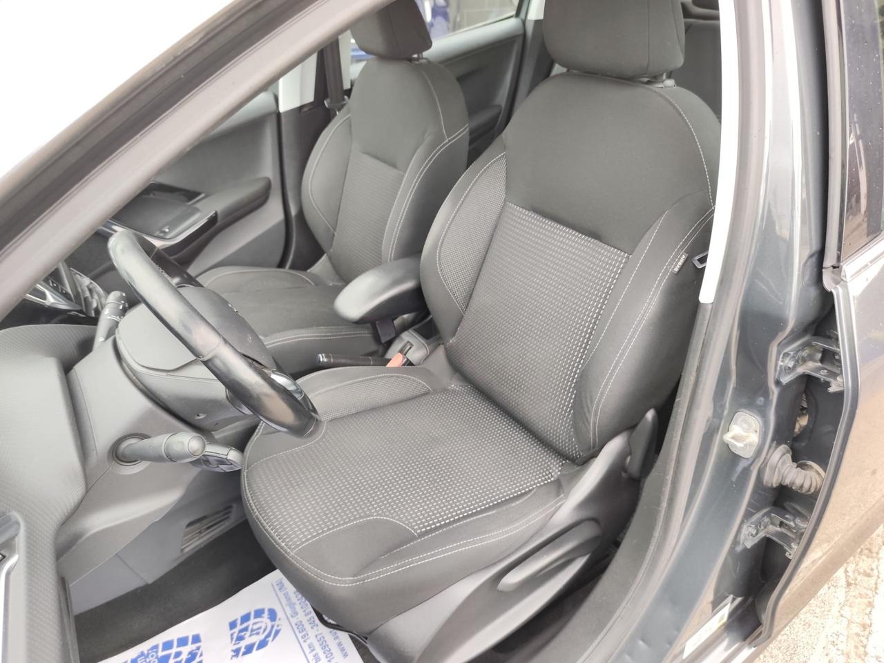 Peugeot 208 1.6 BlueHDi 75 5 porte Allure
