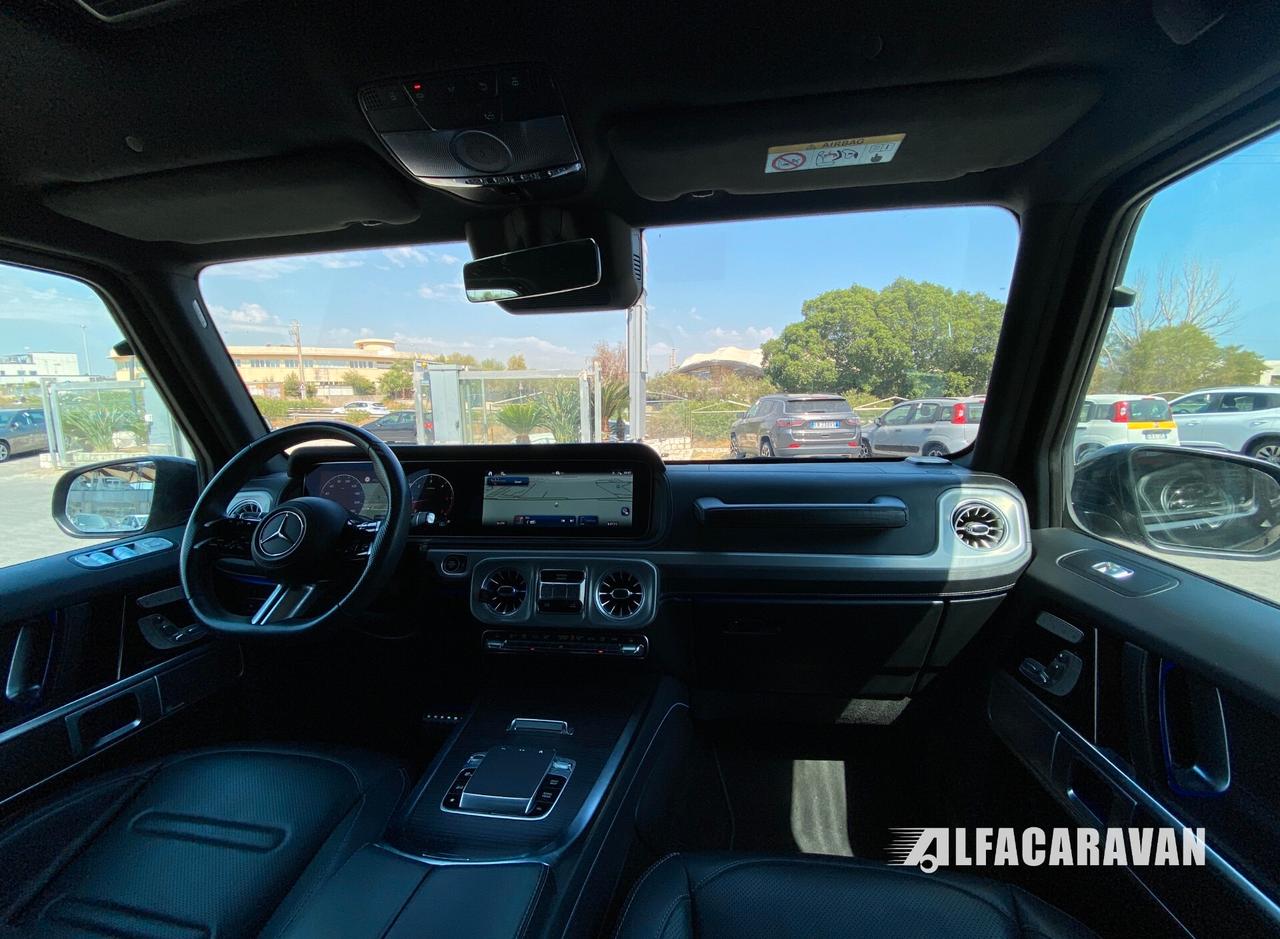 Mercedes-Benz G 450d Classe G AMG Line 367cv auto