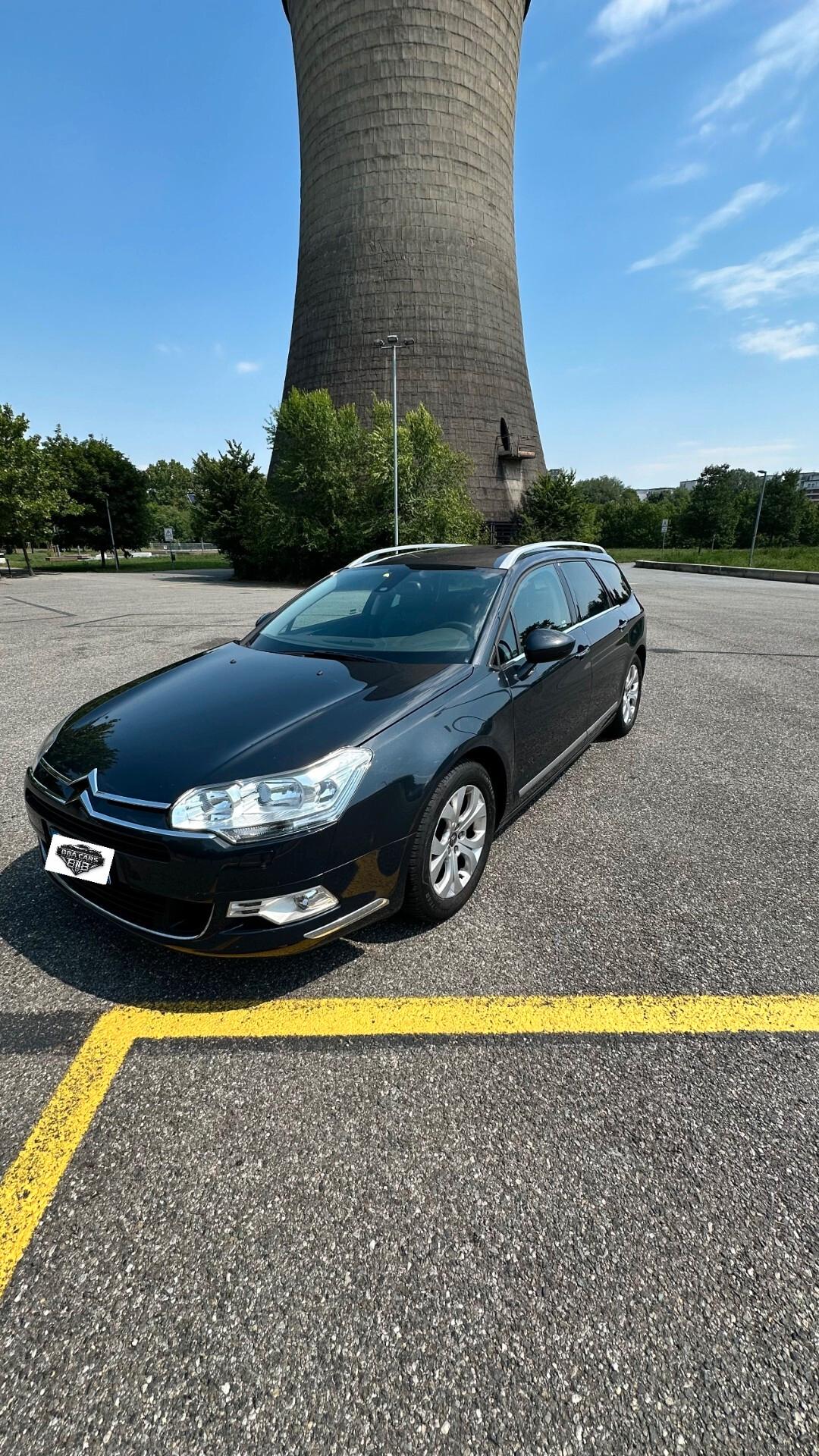 Citroen C5 2.0 HDi 140 Business Tourer