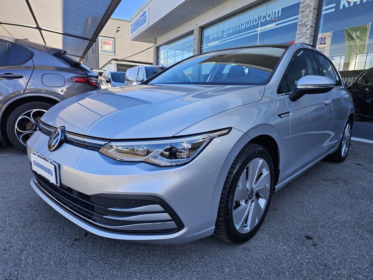 Volkswagen Golf 1.5 eTSI 130 CV DSG Style TETTO APRIBILE