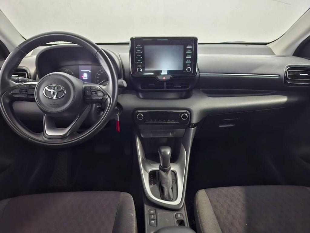 Toyota Yaris 1.5 VVT-iE Hybrid Business E-CVT