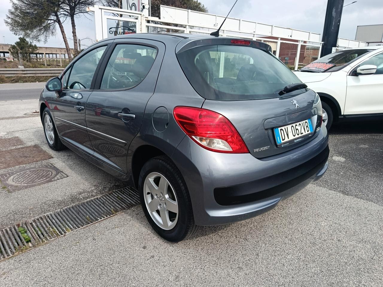 Peugeot 207 xs CAMBIO Automatico