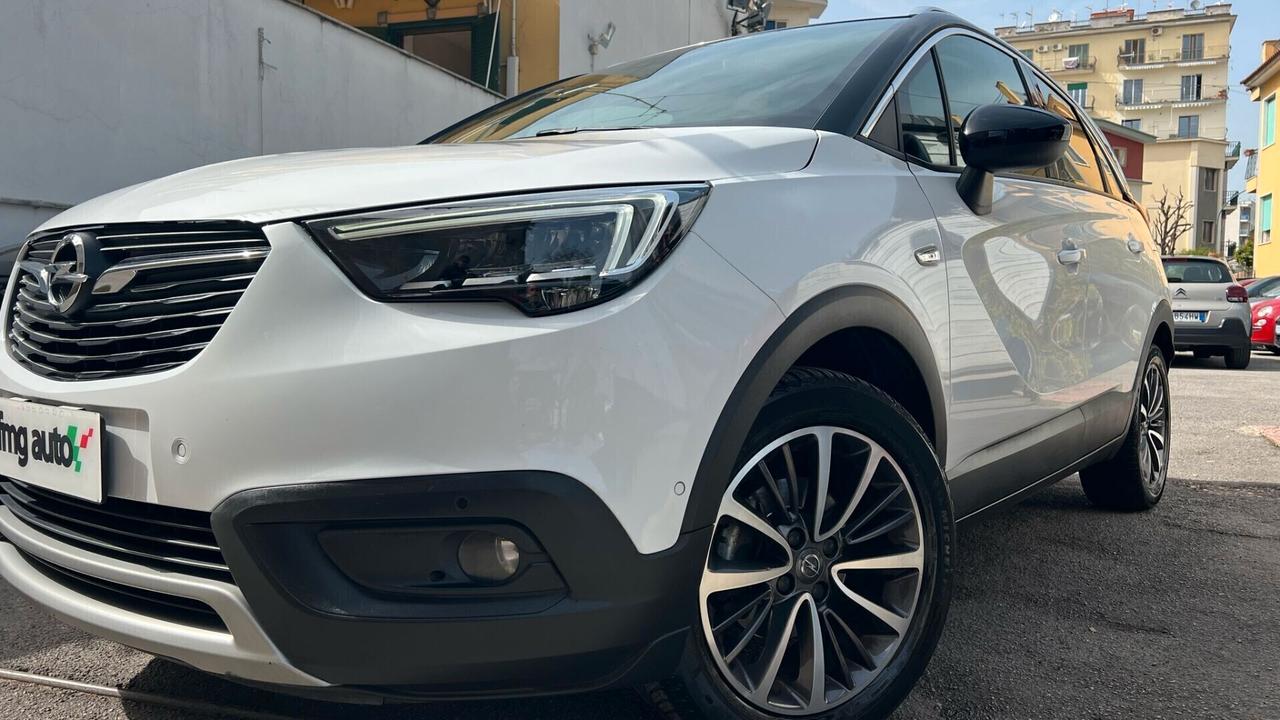 Opel Crossland Crossland 1.5 ECOTEC D 120 CV Automatica Elegance