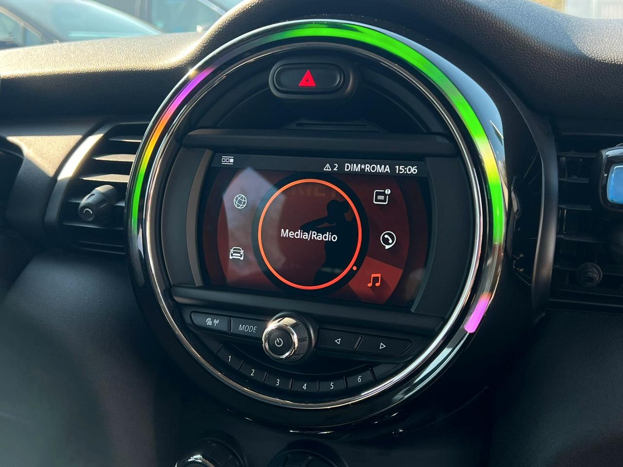 Mini 1.5 Cooper one 102cv