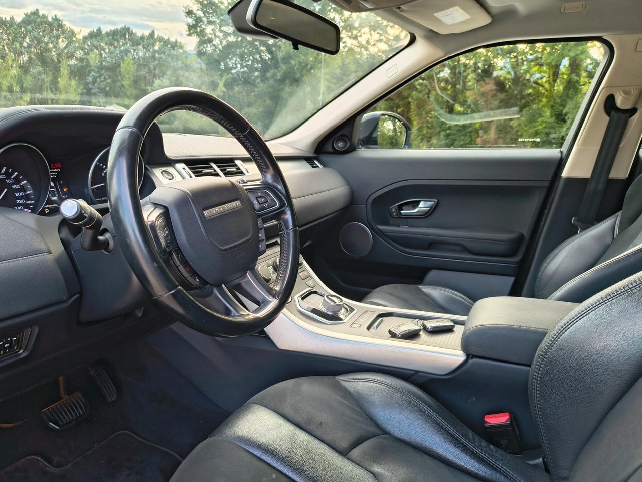 Range Rover Evoque 2.2TD4 106000km
