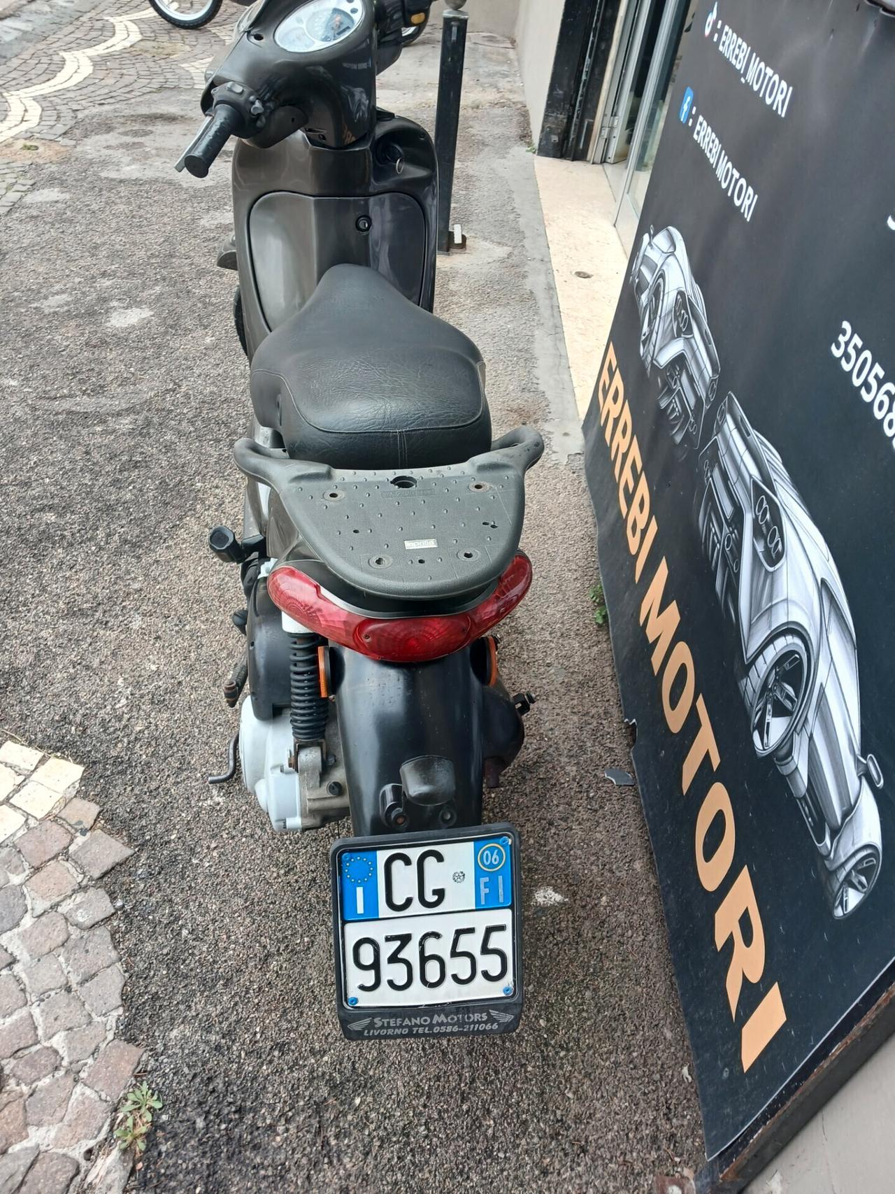 Scarabeo 100 a rate con Klarna