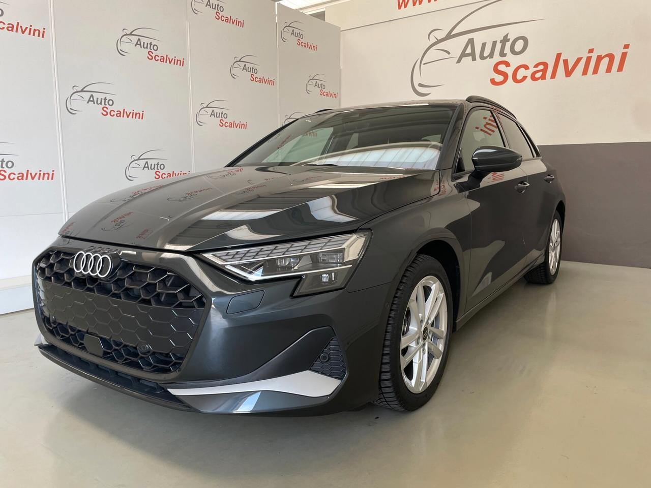 Audi A3 SPB 30 TFSI S tronic Business Advanced