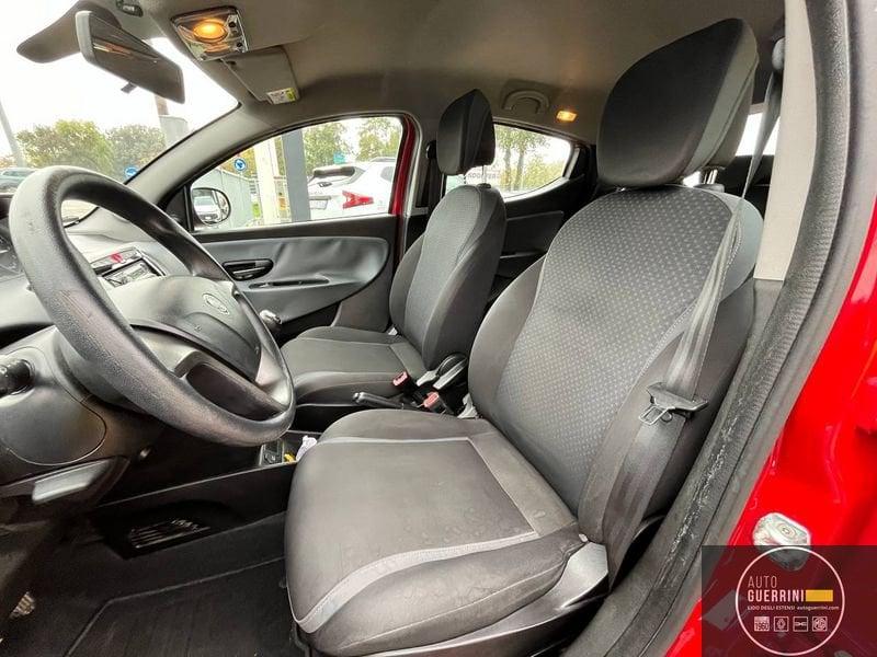 Lancia Ypsilon Ypsilon 1.2 69 CV 5 porte GPL Ecochic Gold