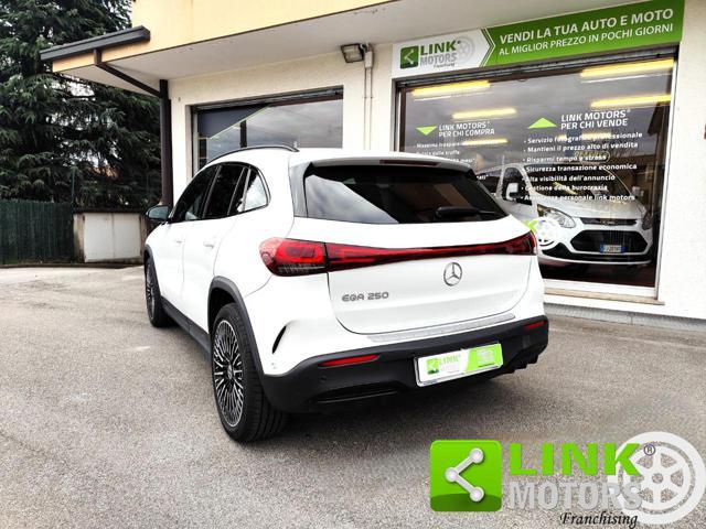 MERCEDES-BENZ EQA 250 Premium Pro GARANZIA MERCEDES