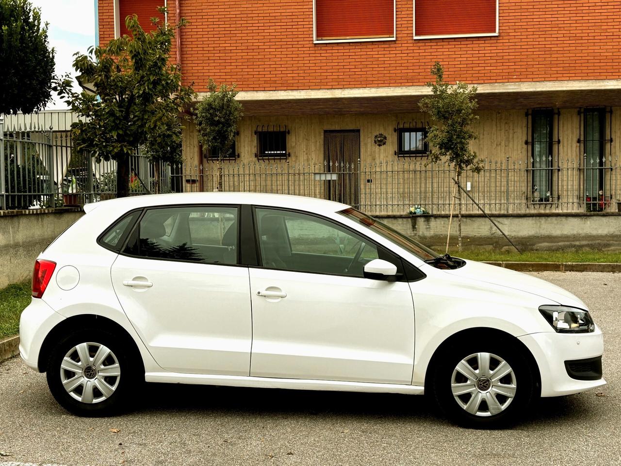 VW POLO 1.2TDI 75 cv-159000km-2012