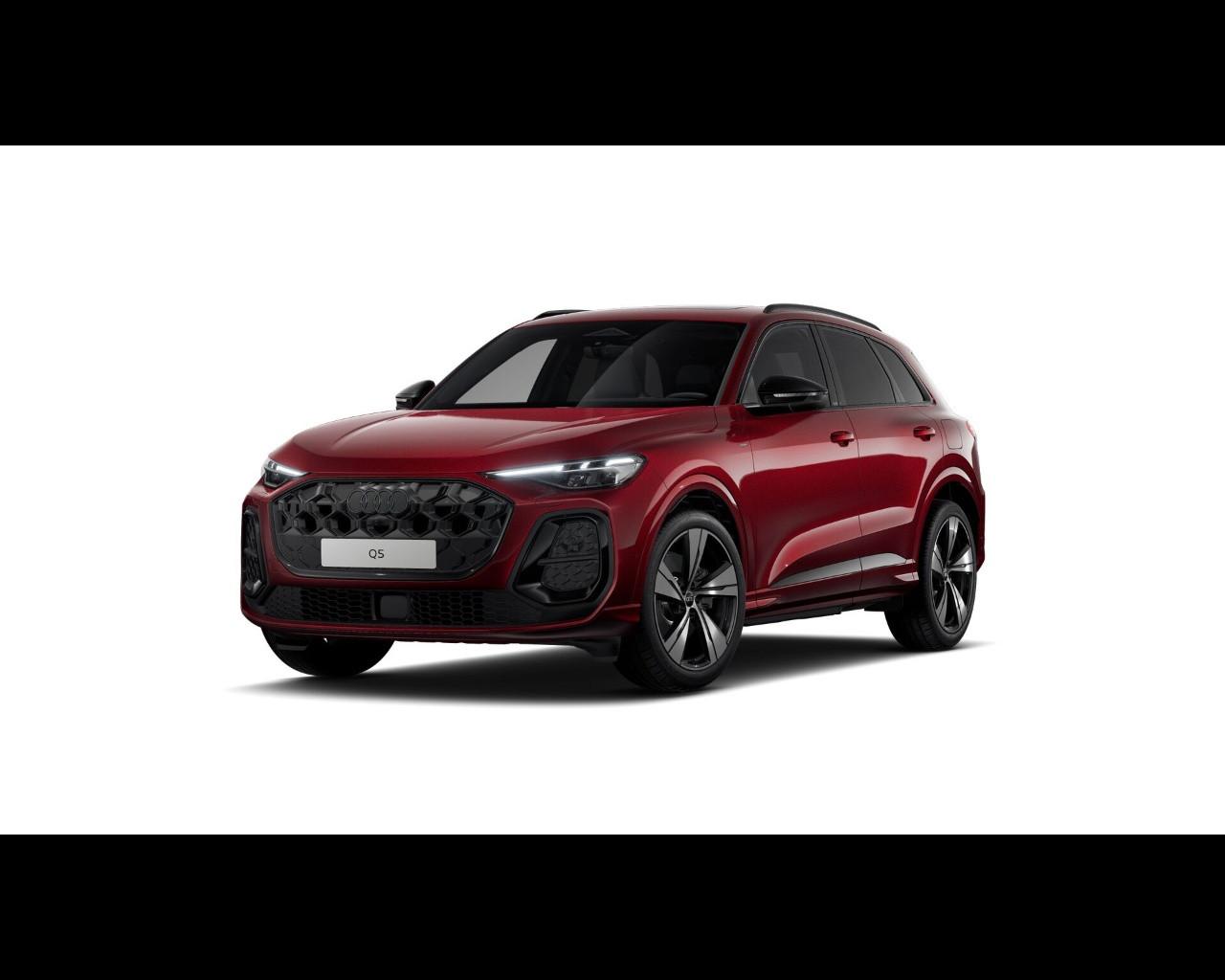 AUDI Audi Q5 SUV S line edition e-hybrid quattro 220 kW S tronic