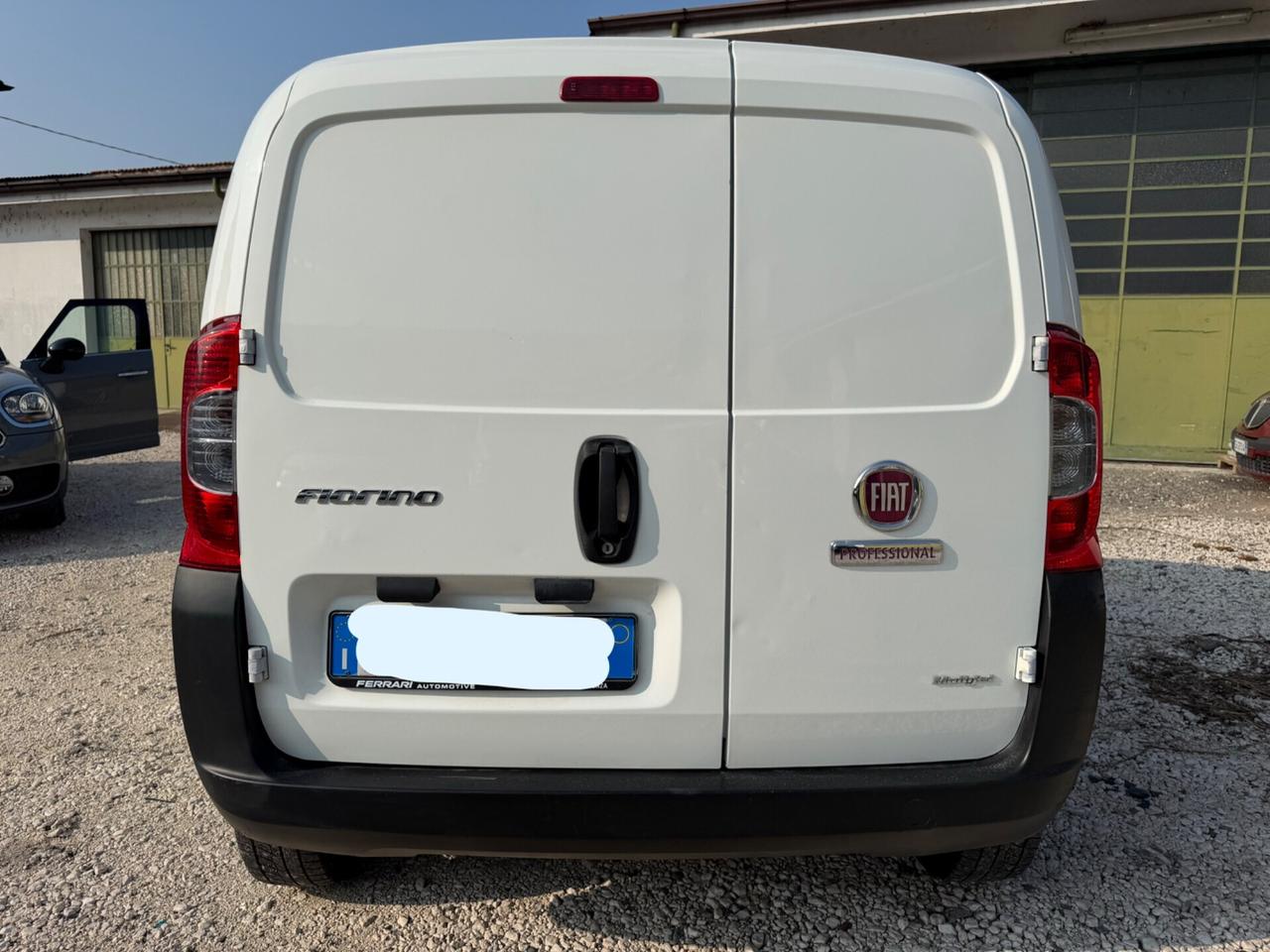 Fiat Fiorino 1.3 MJT 95CV Combi DX