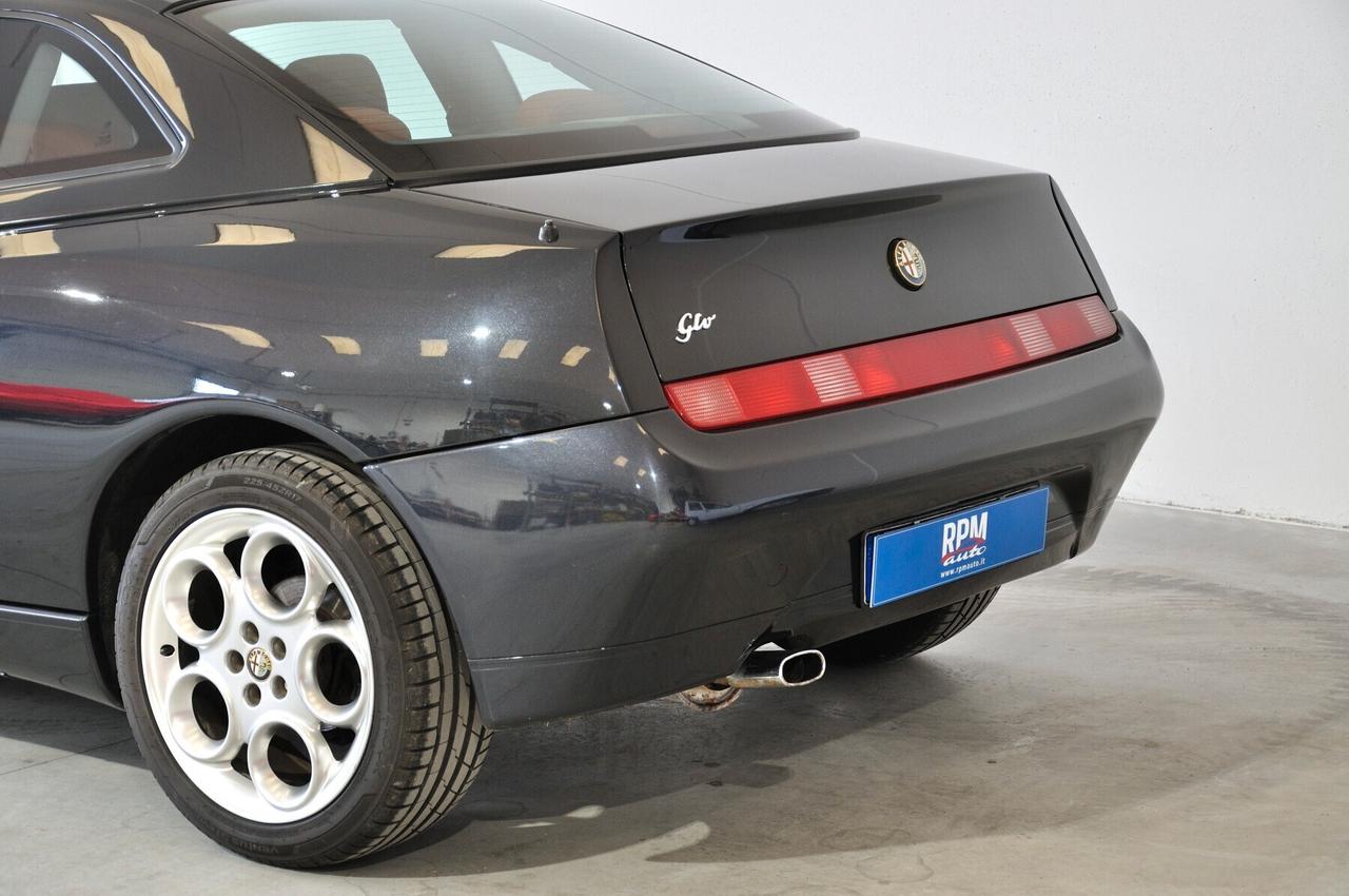Alfa Romeo GTV 2.0i 16V T.S. cat Limited Edition ASI CRS