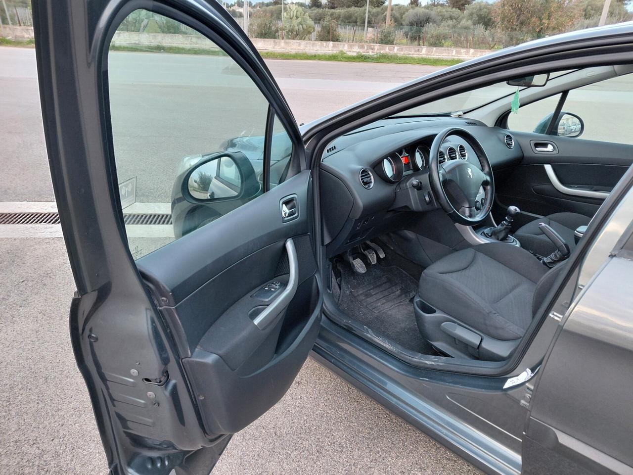 Peugeot 308 1.6 8V e-HDi 112CV Stop&Start 5p. Allure