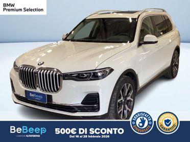 BMW X7 XDRIVE40D MHEV 48V AUTO 7P.TI
