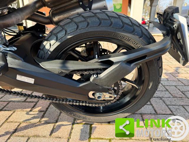 DUCATI Scrambler 1100 Sport Pro Matt Black