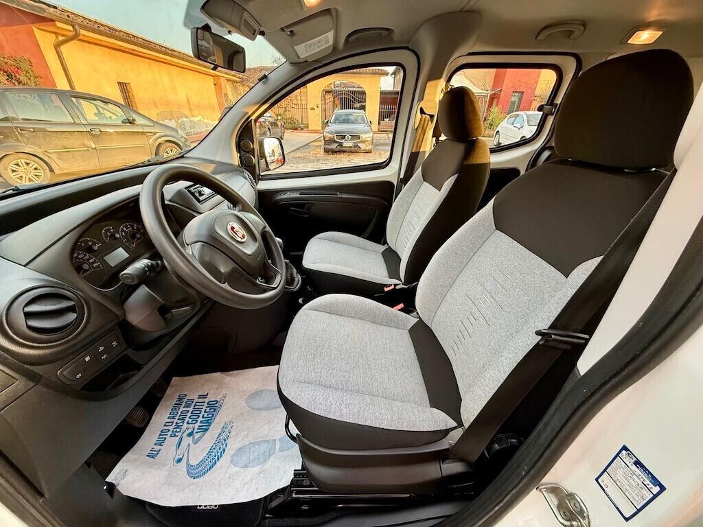 Fiat Fiorino 1.3 MJT 95CV Combinato 4 posti
