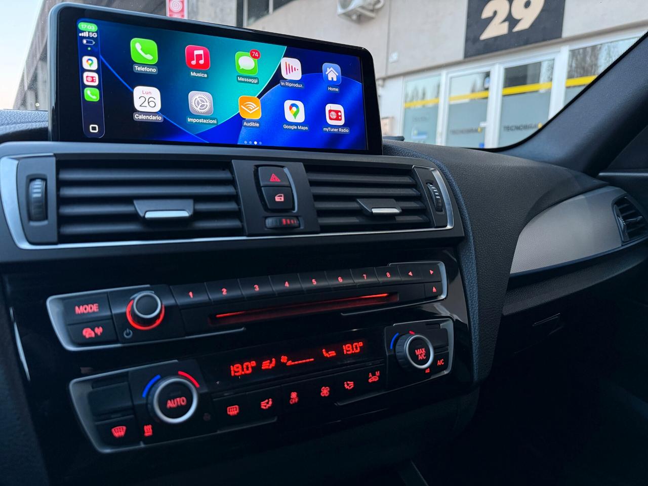 Bmw 118 118d 5p. Msport