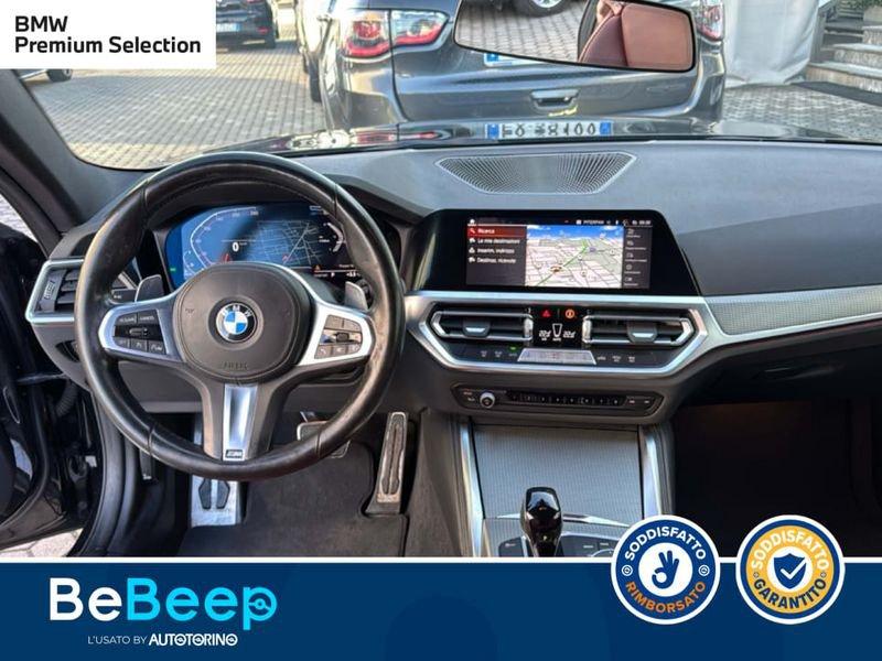 BMW Serie 4 Coupé 420D COUPE MHEV 48V MSPORT AUTO