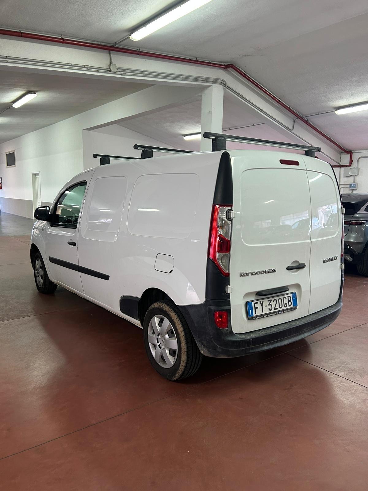 Renault Kangoo 1.5 dCi 110CV S&S 4p. Express Maxi Ice