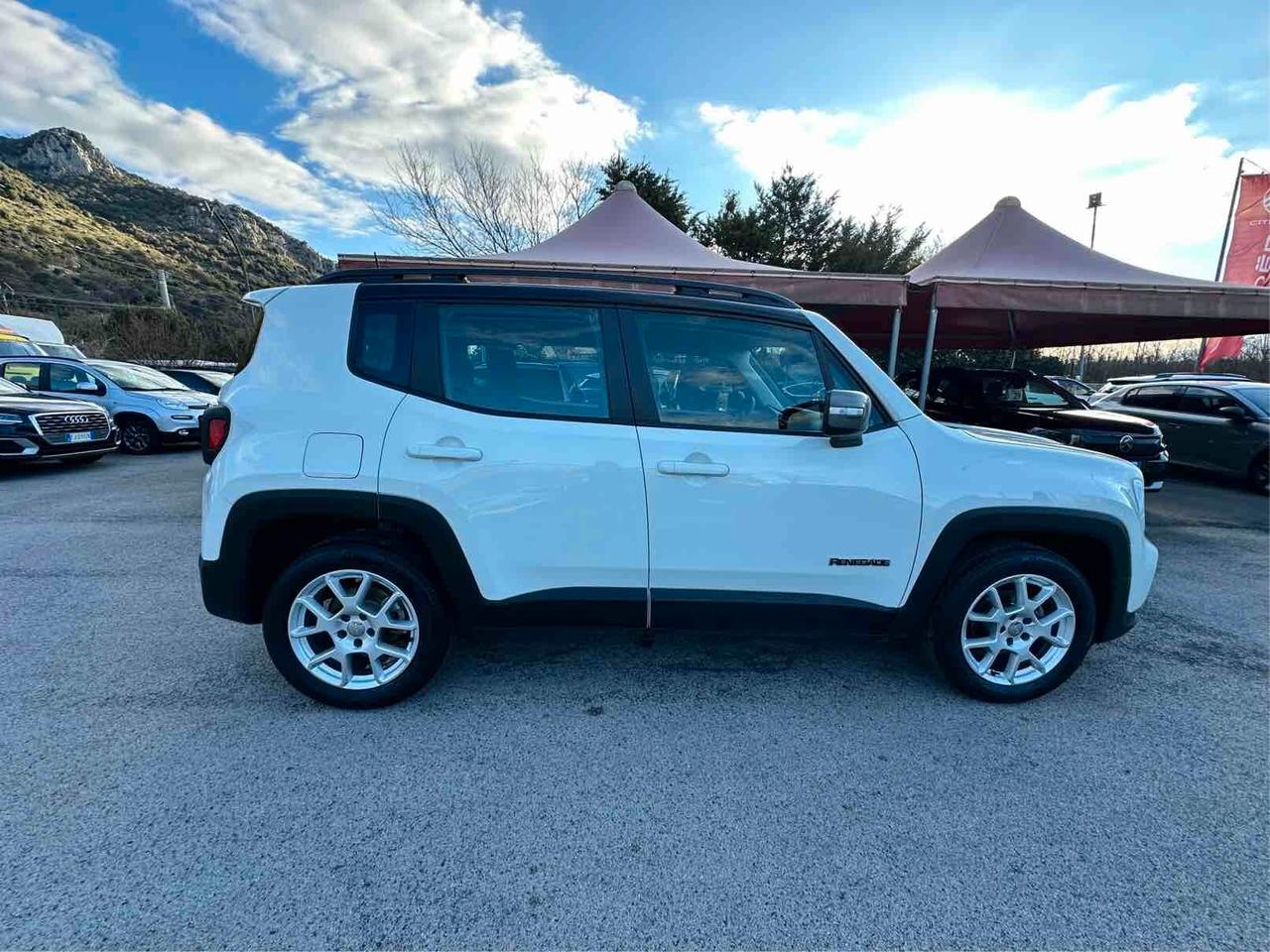 Jeep Renegade 1.6 Mjt 130 CV Limited