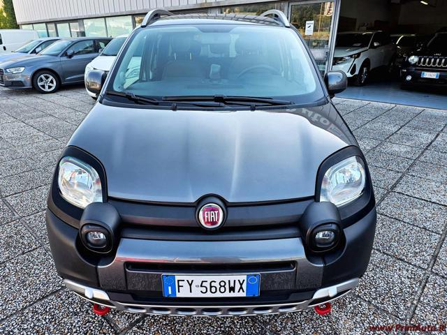 FIAT Panda Cross 0.9 TwinAir Turbo S&S 4x4